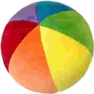 BUBA Bola Plush, Colorido, Tamanho único