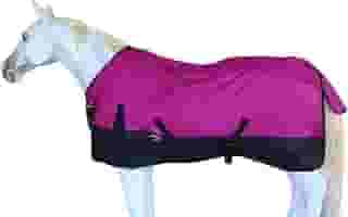 CHALLENGER 177,8 cm 1200D Folha de cobertor de inverno cavalo chuva leve 3EE05PK