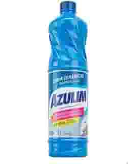 Azulim 1l limpa cerâmicas e rejuntes tira encardido sem agredir
