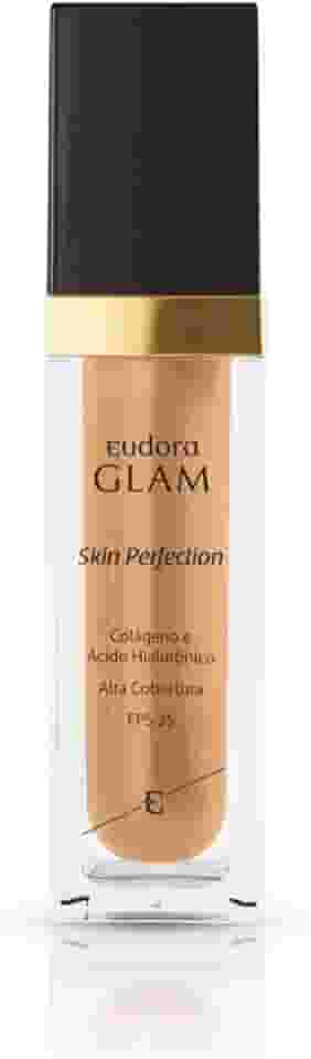 EUDORA GLAM BASE LÍQUIDA SKIN PERFECTION COR 35 30ml