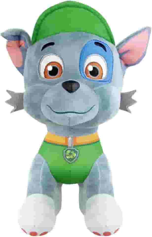 Pelúcia Rocky, 12", Patrulha Canina, Sunny