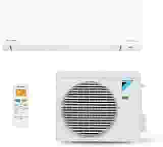 Ar Condicionado Split Daikin Hi Wall Ecoswing Gold R-32 Inverter 12.000 Btus Quente e Frio Branco Gelo Monofásico Fthp12s5vl/rhp12s5vl - 220v