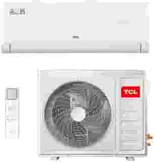 Ar Condicionado Split Hi Wall Inverter Tcl 12000 Btus Quente e Frio T-pro 2.0 220v