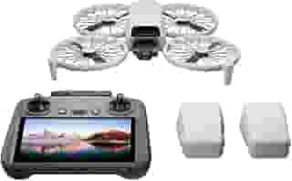 Drone DJI Flip Fly More Combo (Com tela) BR - DJI061