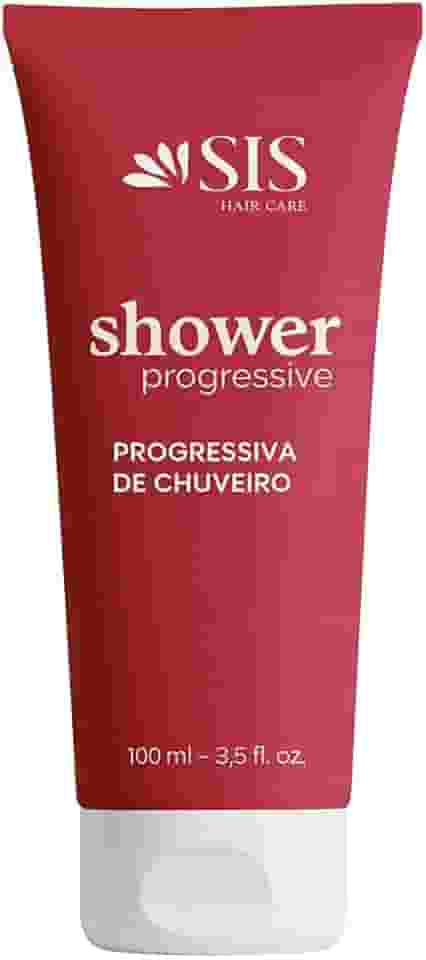 Progressiva de Chuveiro sem Formol