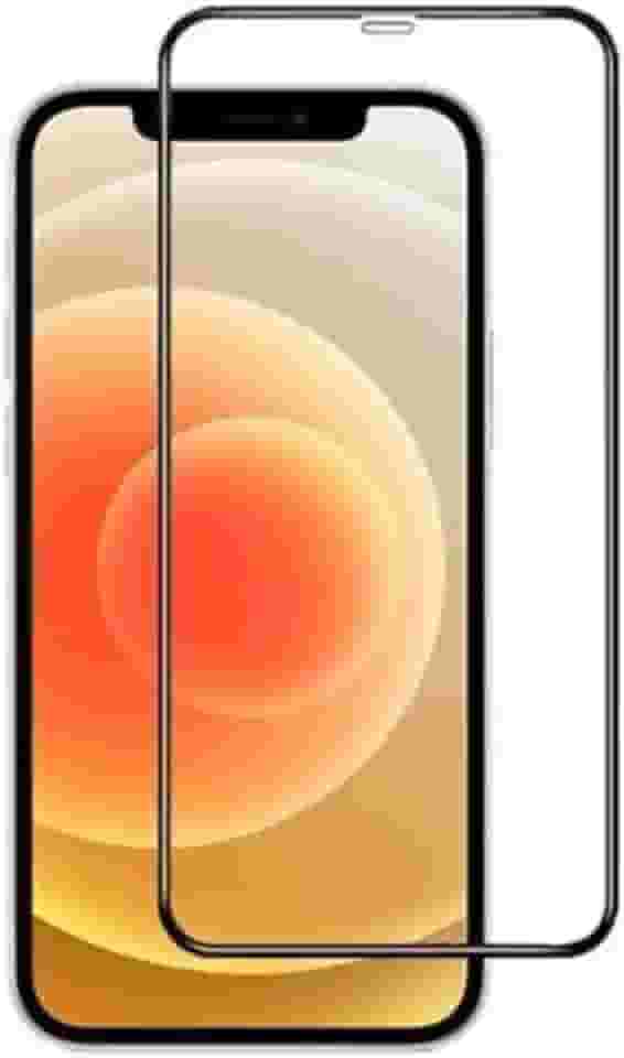 [GL CASES] Película Apple iPhone 15 Anti Risco Película iPhone 15 Vidro Temperado 3D 9H Proteção Com Cobertura Total Da Tela + Kit Limpeza Para Aplicação