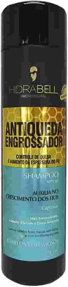 Shampoo Antiqueda Engrossador De Fios Hidrabell 500ml