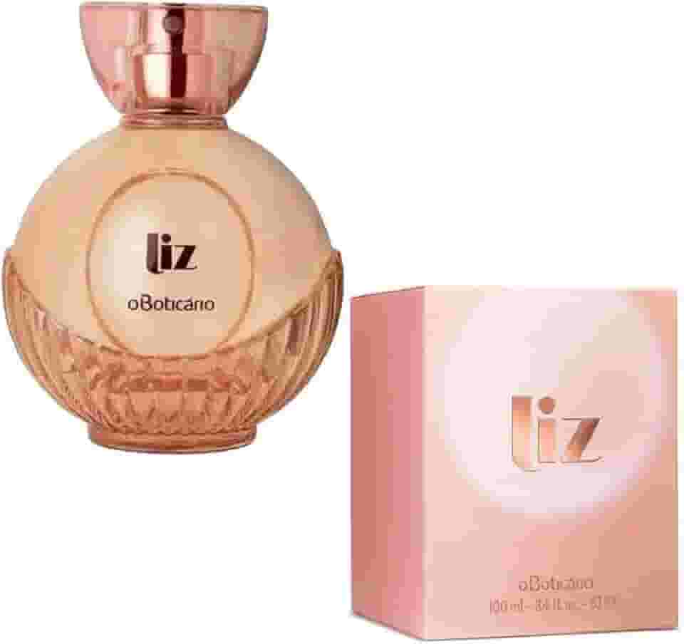 Colônia Liz O Boticário 100ml