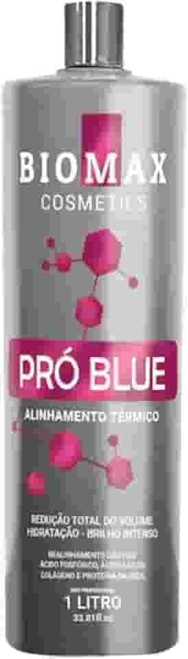 Escova Progressiva Loiras Matizadora Redutor De Volume 1 L