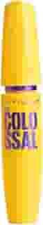 Maybelline NY The Colossal Máscara de Cílios, Fórmula com Colágeno para Volume Express, Definição Intensa e Longa Duração, Versão Lavável, Cor Preto, 8ml