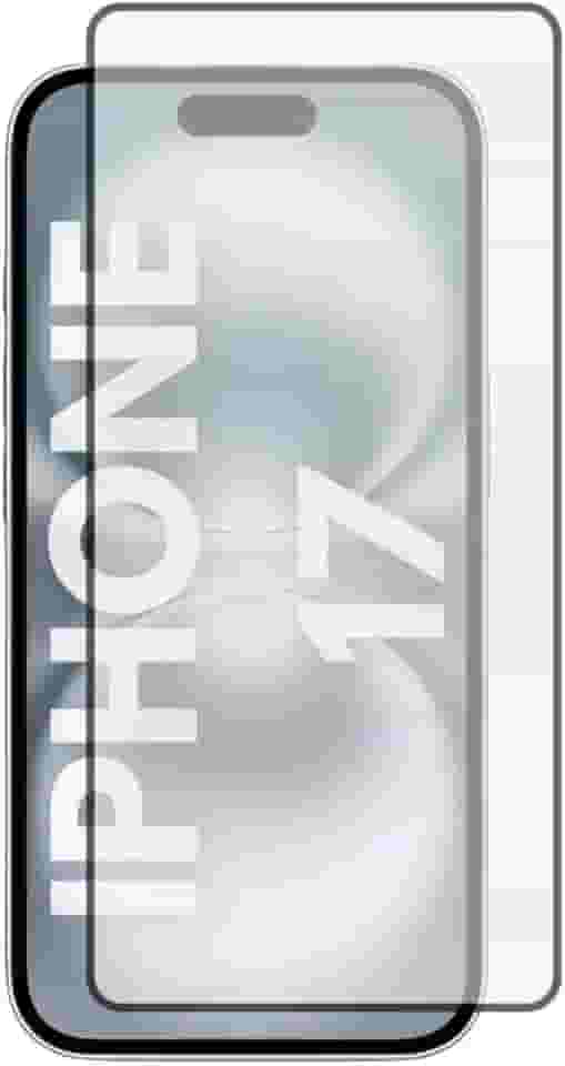 [GL CASES] Pelicula Compatível Com iPhone 17 Anti Risco Pelicula De Vidro Temperado 3D 9H Proteção Com Cobertura Total Da Tela + Kit Limpeza Para Aplicação Livre De Bolhas