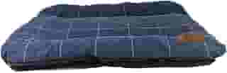 Cama Para Cachorros Colchonete Pet Reforçado Mabuu Pet (Grande, Azul)