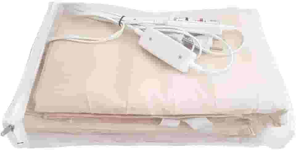 Lençol térmico elétrico casal 110v Sulterm 02 temperaturas certificado INMETRO unico garantia 3 anos