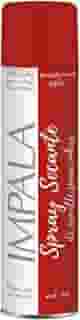 Impala Cosmeticos Spray Desodorante Secante De Esmalte Para Unhas 400 Ml/200 G Incolor