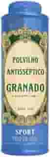 Granado Polvilho Antisséptico, Sport Azul, 100g