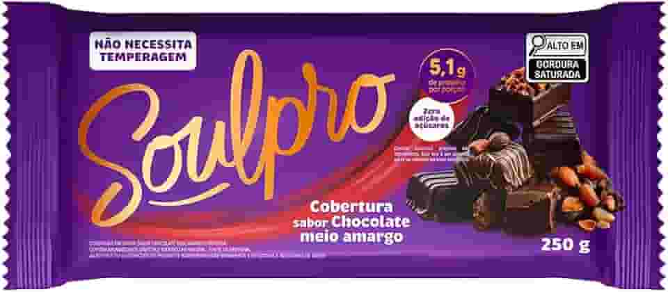 COB CHOC PROT M AMARGO ZERO 250G C10