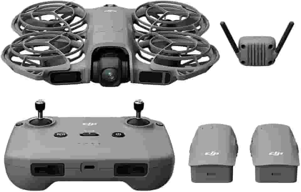 DJI Neo 2 Fly More Combo (Sem tela) - DJI071