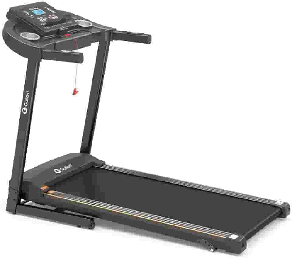 Esteira Ergométrica Elétrica Gallant Elite 2.5hp 14km/h 120kg 127v (GEE12)