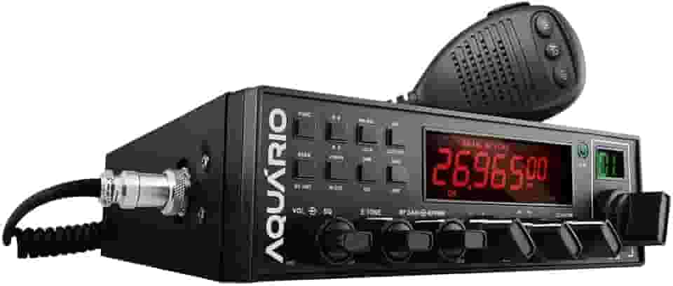 Radio Px 80 Canais Am-Ssb, Aquario, RP-80, Comunicadores GMRS