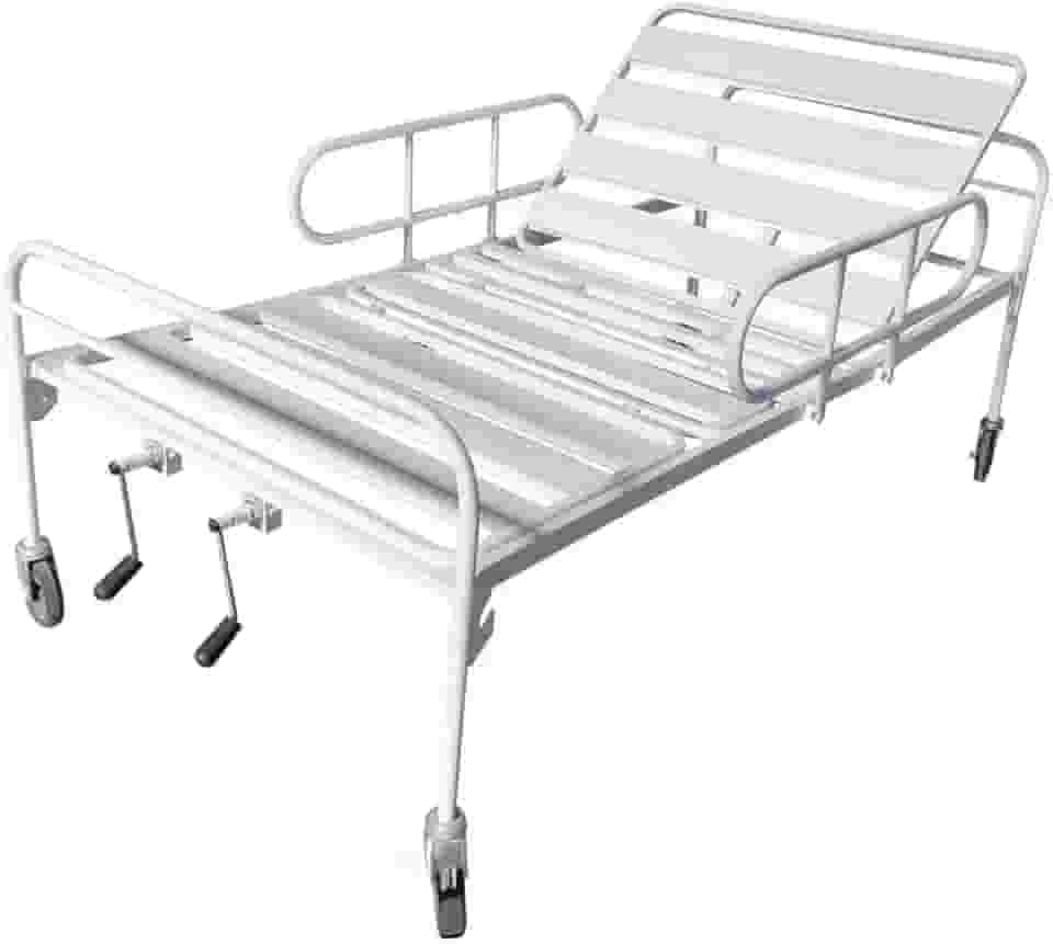 Cama Hospitalar Manual 2 Movimentos Slim