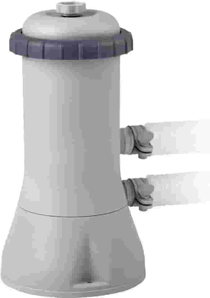 Intex, Bomba Filtro para piscina galvanizada| de Armação | Easy Set 220v - 3.785 Litros/hora
