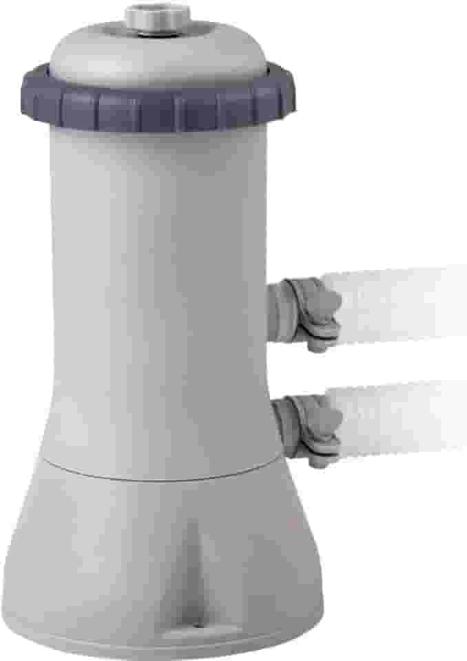 Intex, Bomba Filtro para piscina galvanizada| de Armação | Easy Set 220v - 3.785 Litros/hora