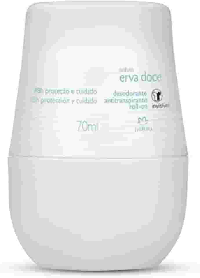 DESODORANTE ROLL-ON ERVA DOCE 70 ML