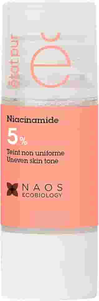 ETAT PUR Niacinamida 5% Ativo Puro