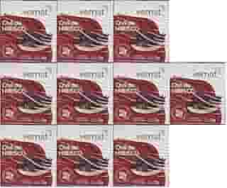 Cha De Hibisco 10 Saches 10 g Vemat 10 caixas