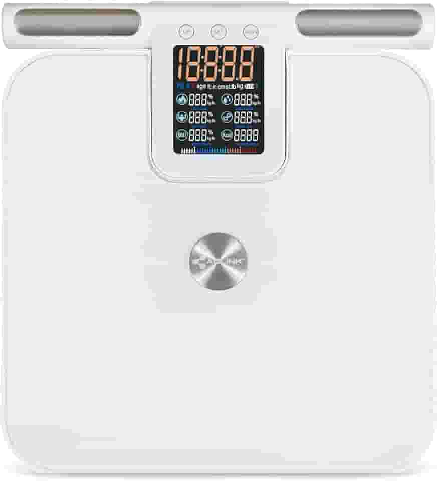 Balança de Bioimpedância Profissional até 180Kg Aolink A78-PRO