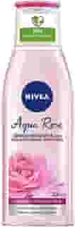 NIVEA Tônico Hidratante Aqua Rose 200ml - Cuidado Facial - Melhora a aparência dos poros, tonifica e finaliza a limpeza do rosto, além de hidratar intensamente com água de rosas orgânica