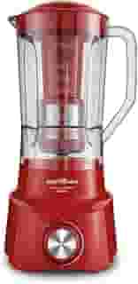 Liquidificador, Diamante, 900w, Vermelho, 220v, Britânia