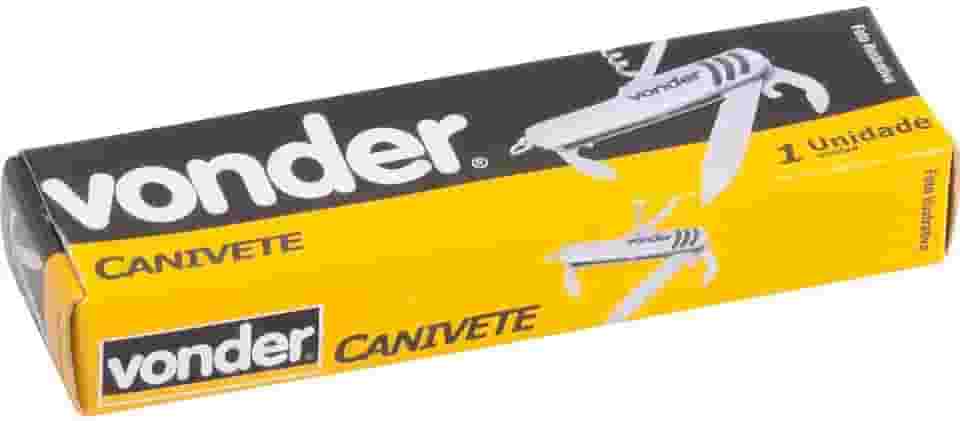Canivete Multiuso Vonder