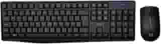 Kit Teclado e Mouse Sem Fio Slim Conexão USB + Pilhas inclusas Multi - TC270