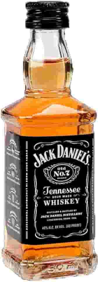 Miniatura Whiskey Jack Daniel's 50ml