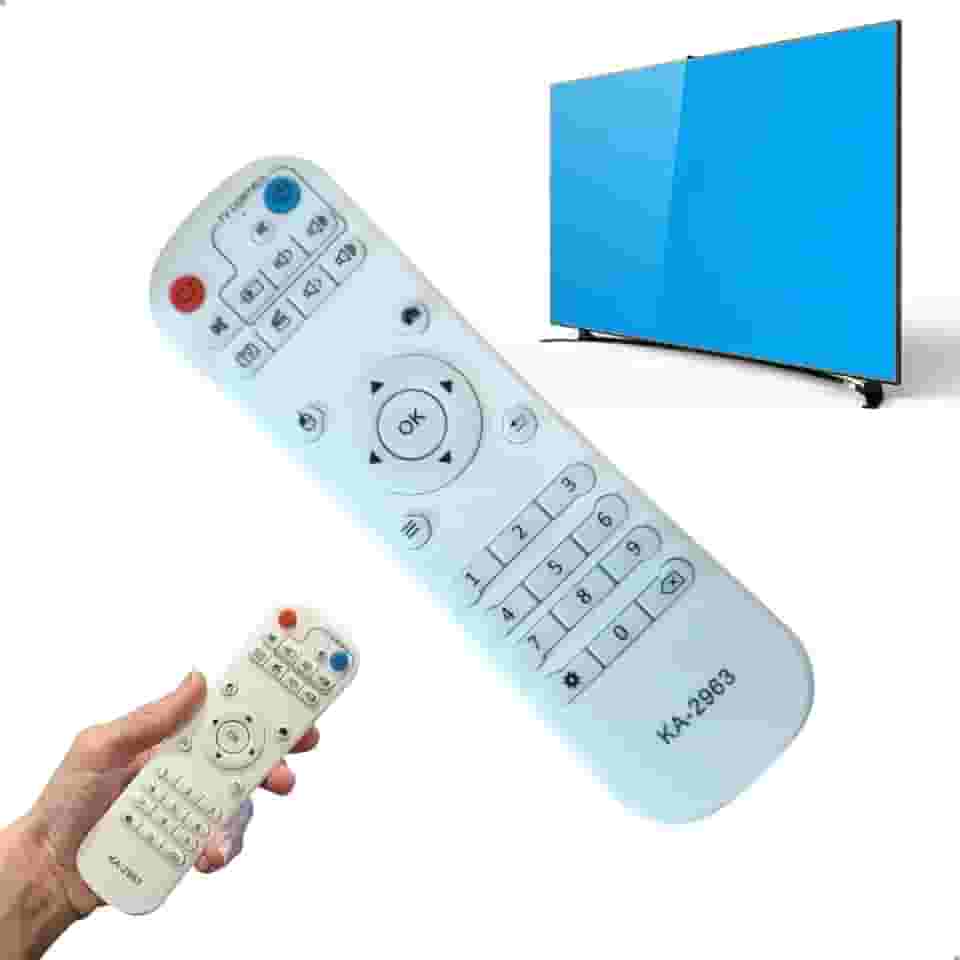 Controle TV Box BTV compativel B8 / B9 / B10 / B11 / B13 / XTV / E13