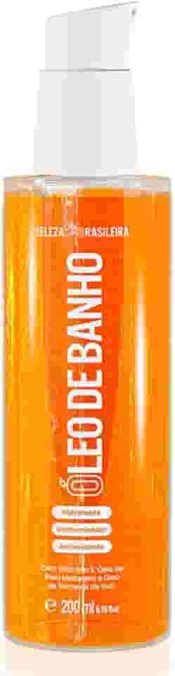BB OLEO DE BANHO 200ML