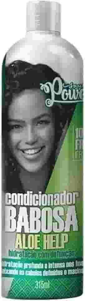 Condicionador Babosa Soul Power - Hidrata Profundamente - 315ml