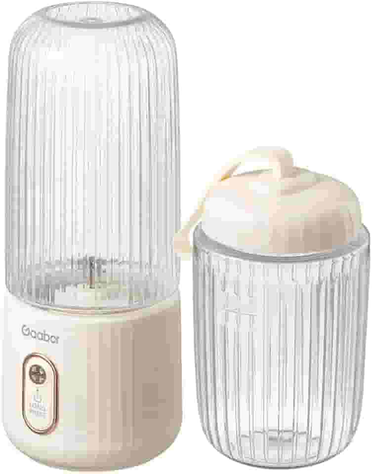 Mini Liquidificador Pocket FP03T-WH01A - Gaabor