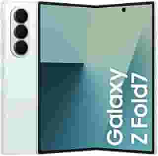 Celular Samsung Galaxy Z Fold7 512GB, 12GB RAM Tela 8.0' (Verde)