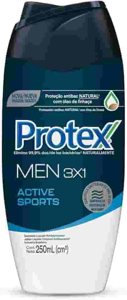 Sabonete Líquido Protex Men Sport 250ml