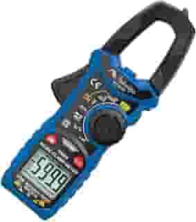 MINIPA Alicate Amperímetro Digital True Rms Et-3177 -