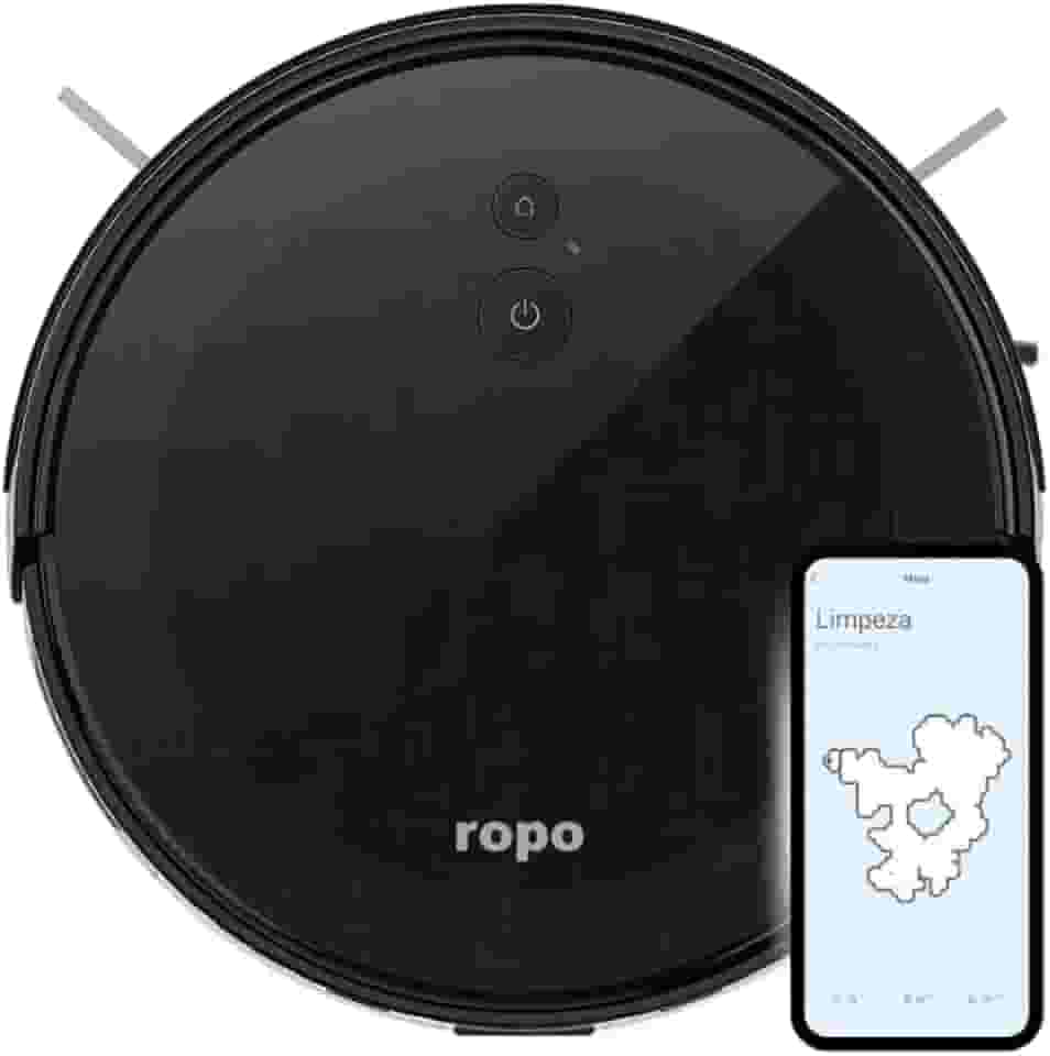 Robô Aspirador Ropo Smart Pet