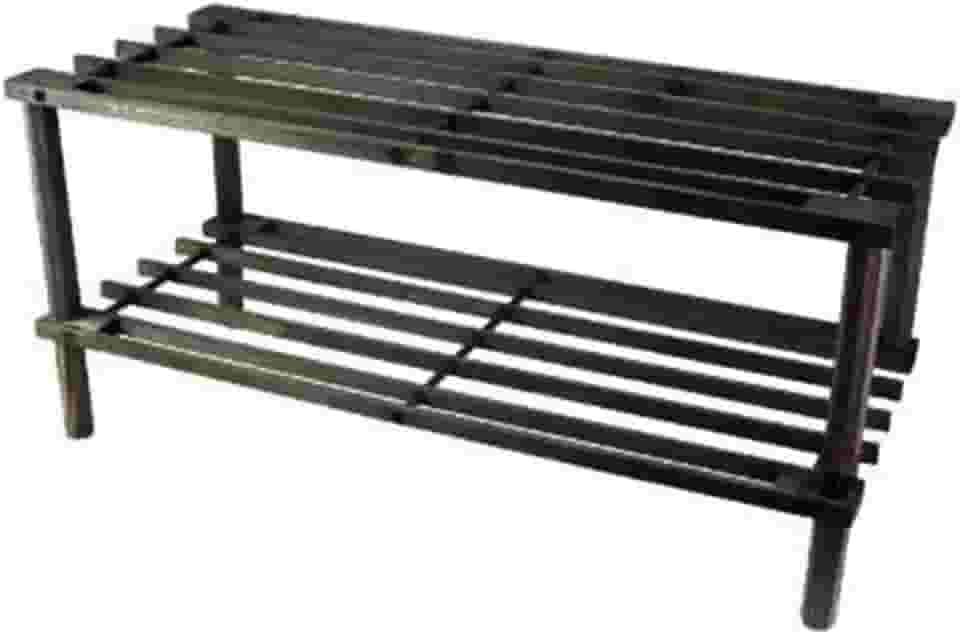 SAPATEIRA DE MADEIRA 2 ANDARES 63x29 CLINK