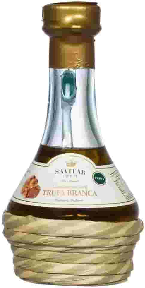 AZEITE SAVITAR COM TRUFA BRANCA PALHA 250 ML