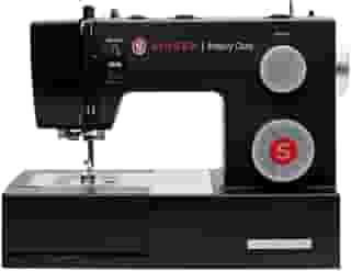 Singer Máquina de Costura HD4423 Sterling 220V | 23 Pontos, Casa de Botão, Braço Livre, Velocidade de até 1.100 Pontos/Min, Iluminação LED | Ideal para Todos os Projetos
