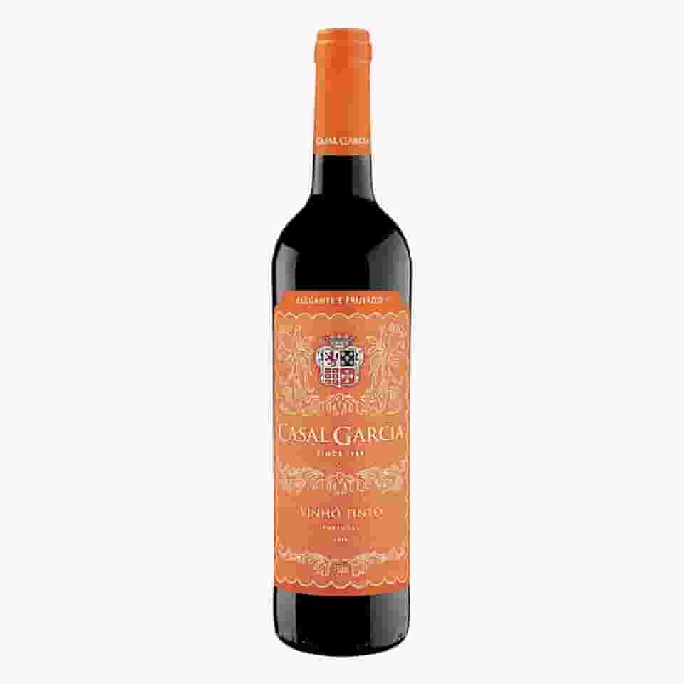 Vinho Tinto Aveleda Casal Garcia 750Ml Casal Garcia Touriga Nacional