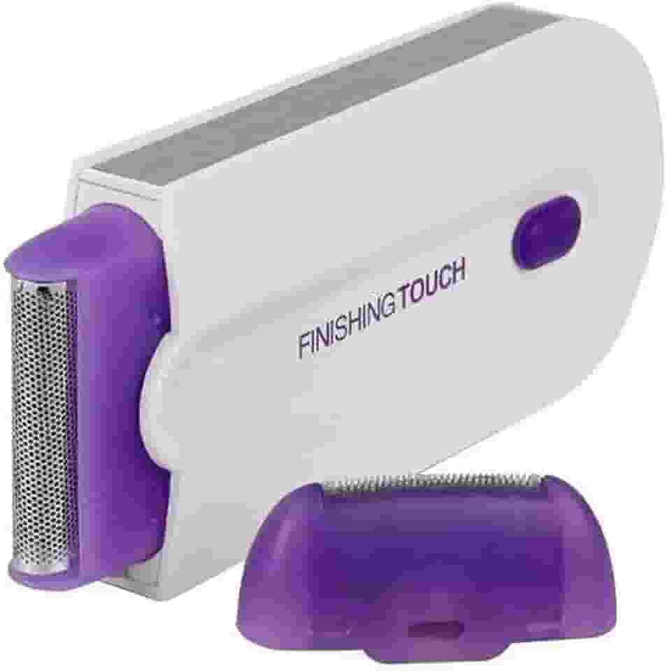 DEPILADOR LED LASER REMOVEDOR DE PELOS SENSOR FEMININO TOUCH LIGHT SEM DOR PARA ROSTO PERNA BRACO E VIRILHA SEM FIO RECARREGAVEL