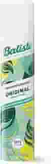 Batiste Shampoo a Seco Original 200ml - Remove Oleosidade, Refresca Rápido, Com Queratina, Livre de Sulfatos, Aroma Cítrico de Laranja e Bergamota, Cheiro Limpo e Refrescante - Produto Leve para Cabelos!