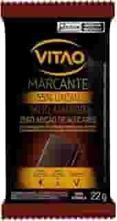 Chocolate Meio Amargo Zero Açúcar